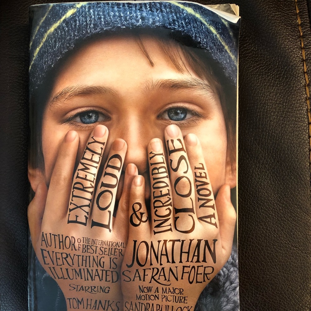 Extremely Loud and Incredibly Close used paperback